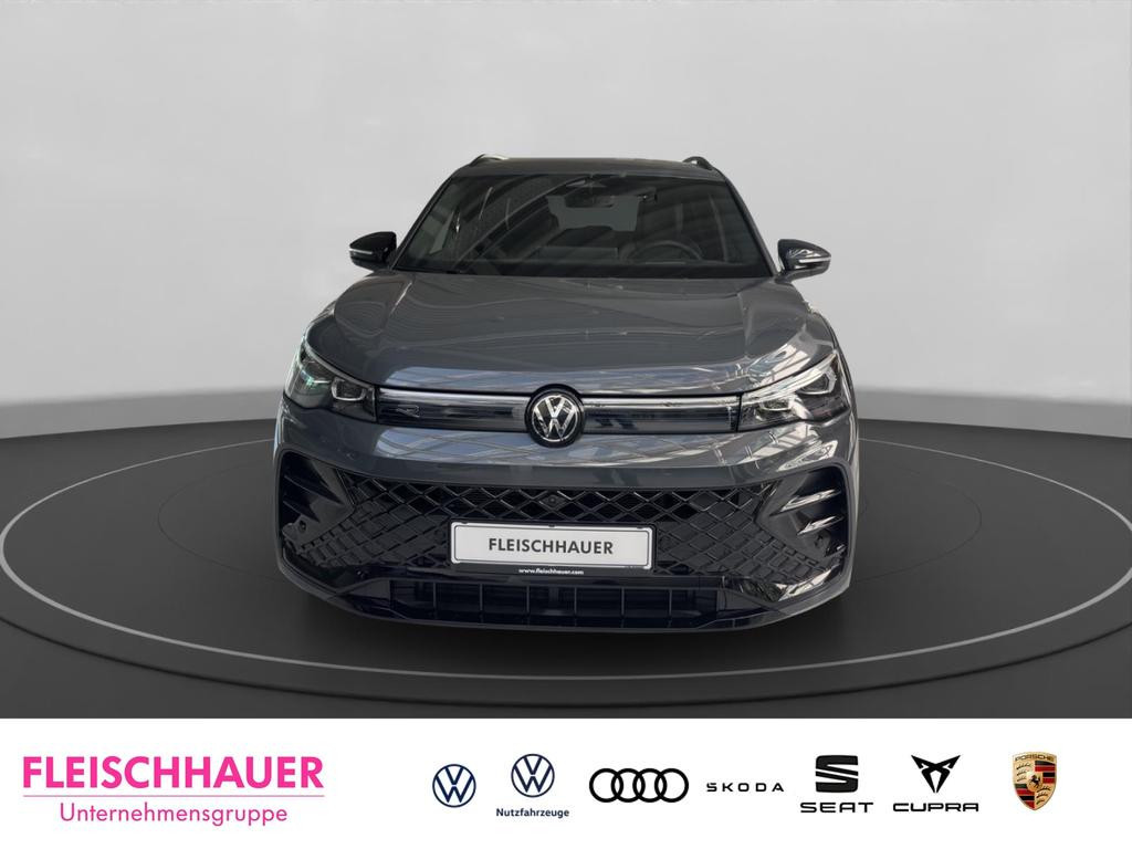 Volkswagen Tiguan 4Motion R-Line