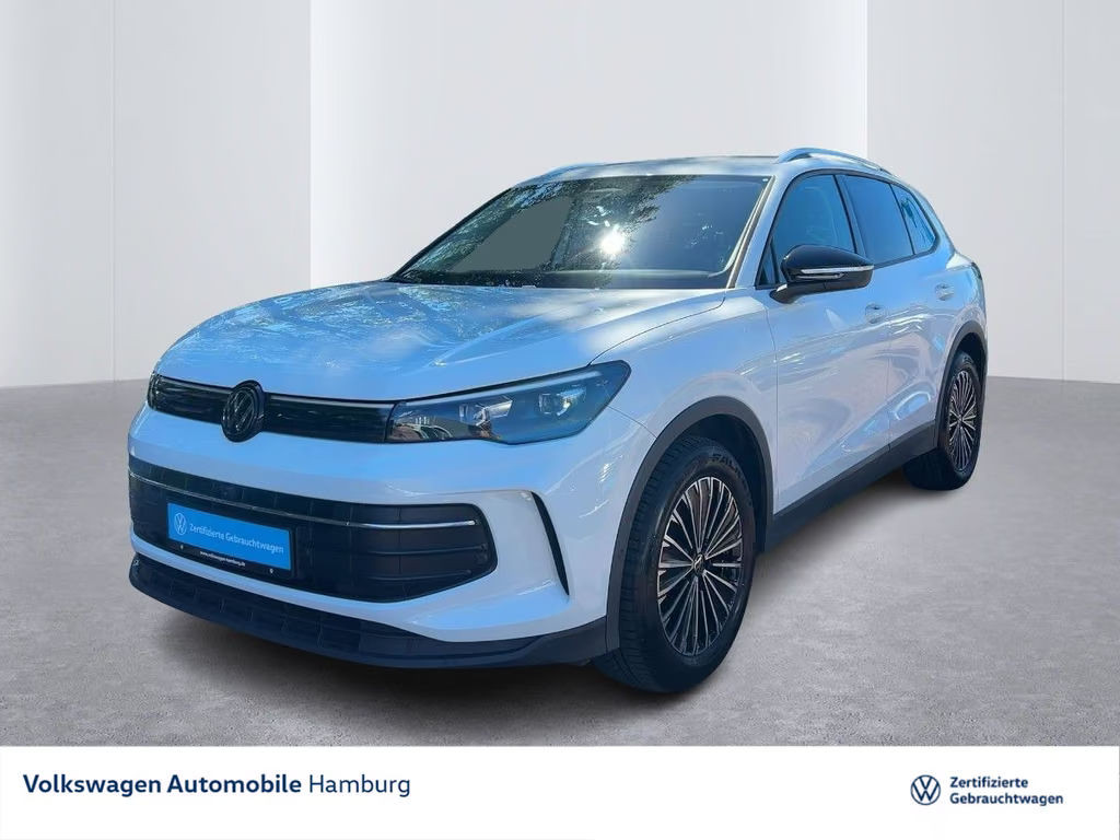 Volkswagen Tiguan DSG 1.5 eTSI