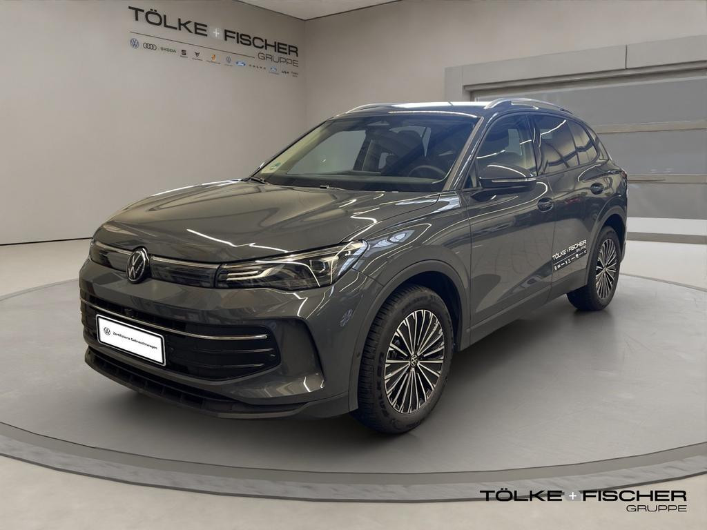 Volkswagen Tiguan Life 2.0 TDI