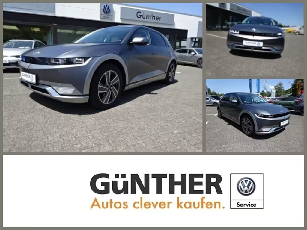 Hyundai Ioniq 5 73 kWh UNIQ
