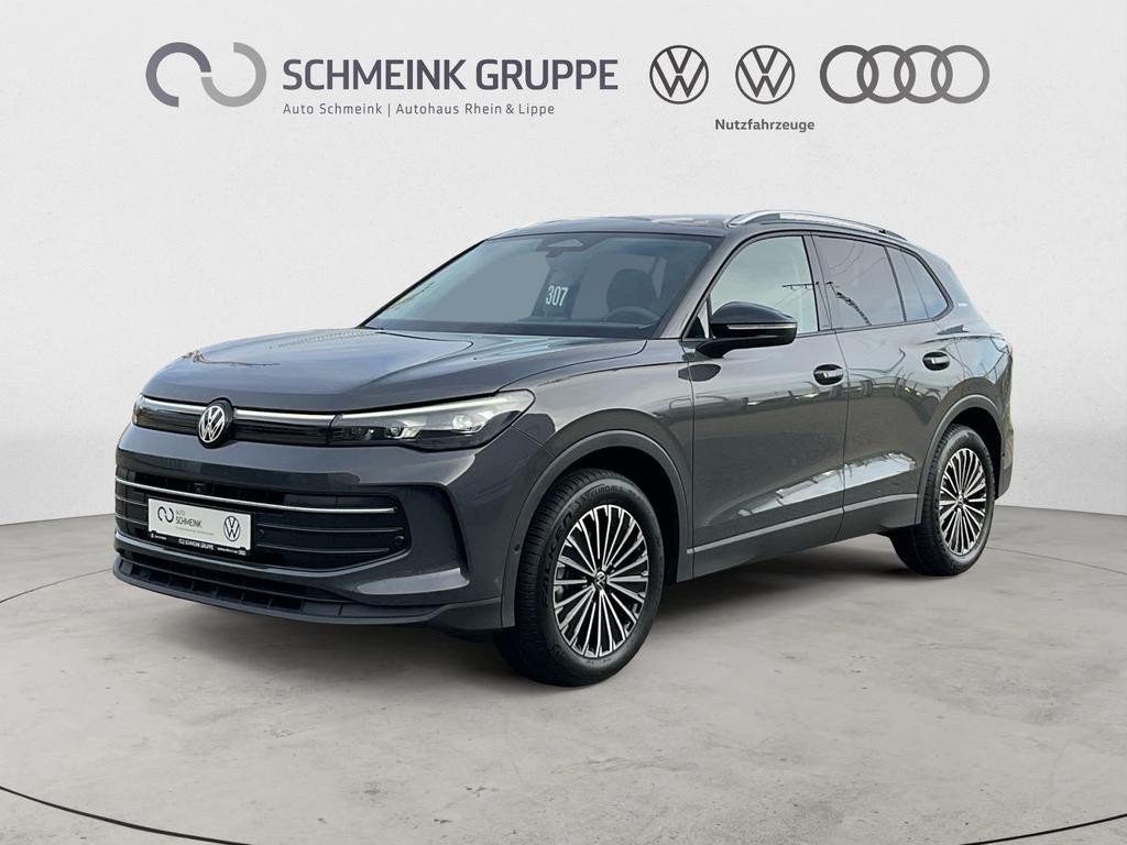 Volkswagen Tiguan DSG Life 1.5 eTSI