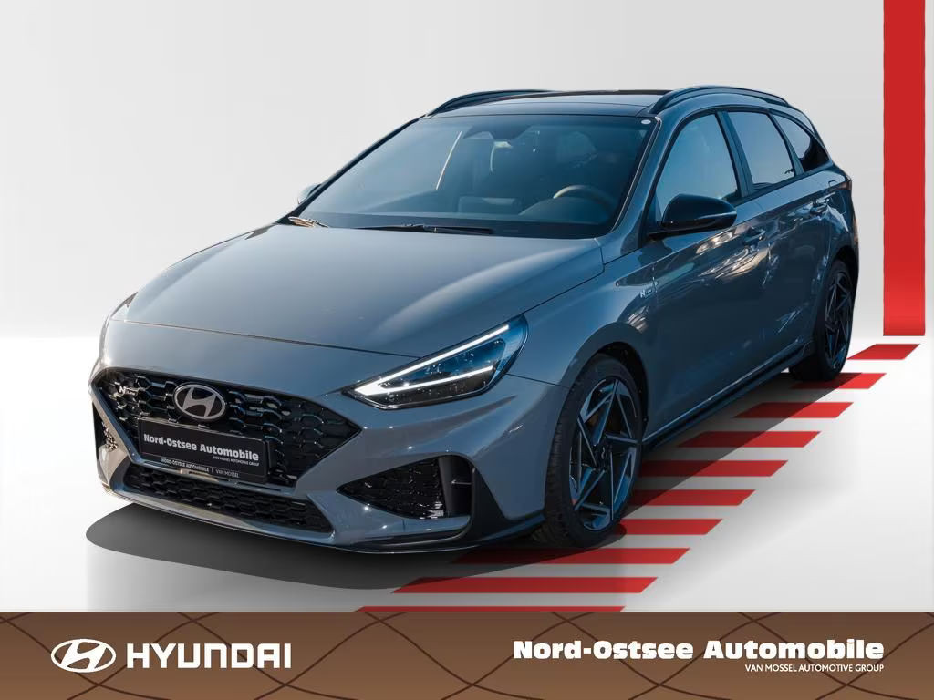 Hyundai i30 N Line