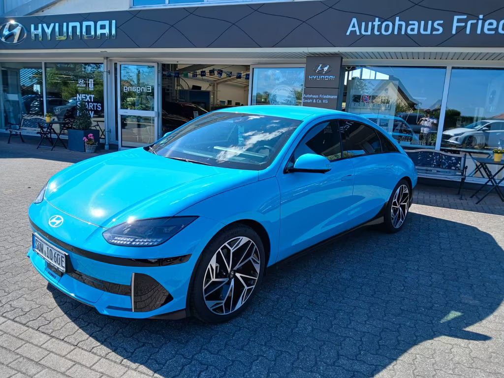Hyundai IONIQ 6 Techniq