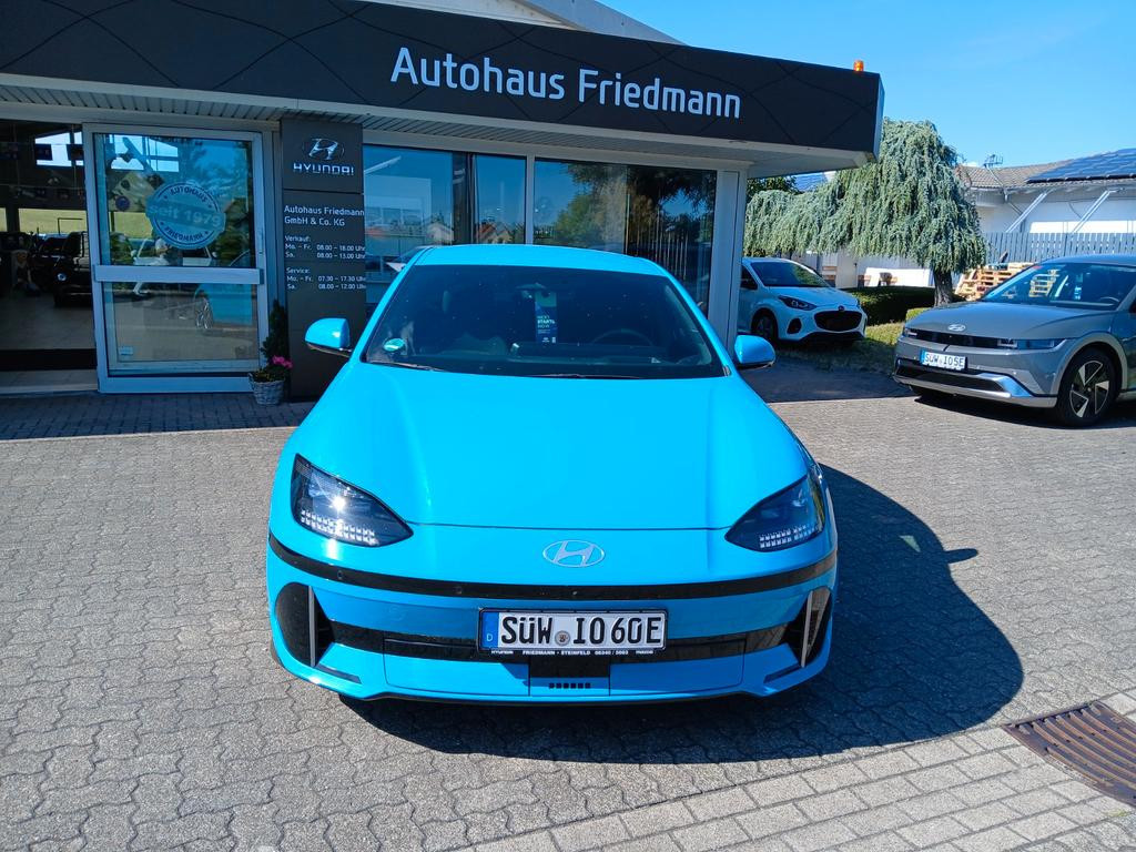Hyundai IONIQ 6