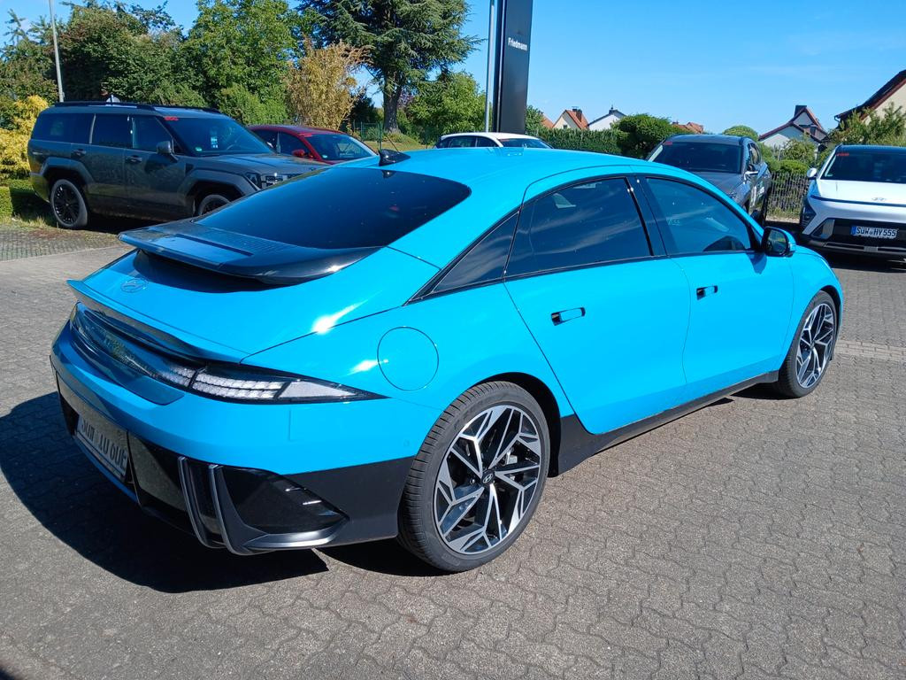 Hyundai IONIQ 6