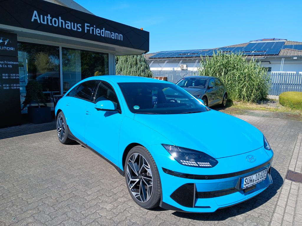 Hyundai IONIQ 6