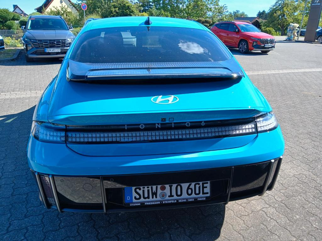 Hyundai IONIQ 6