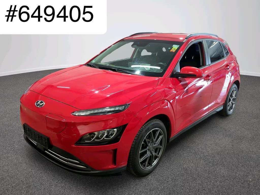 Hyundai Kona Electric 64 kWh Prime