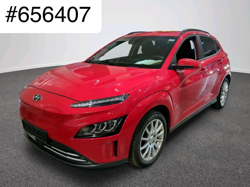 Hyundai Kona Electric 64 kWh Prime