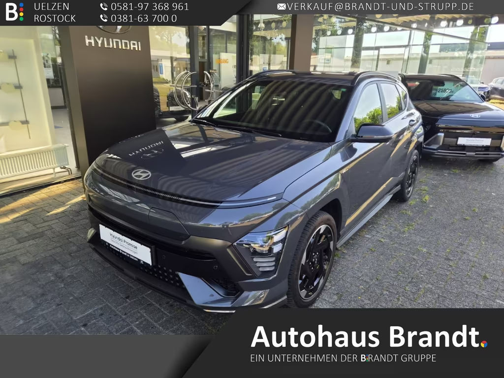 Hyundai Kona Electric N Line