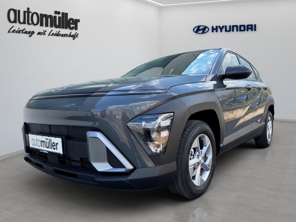 Hyundai Kona Select