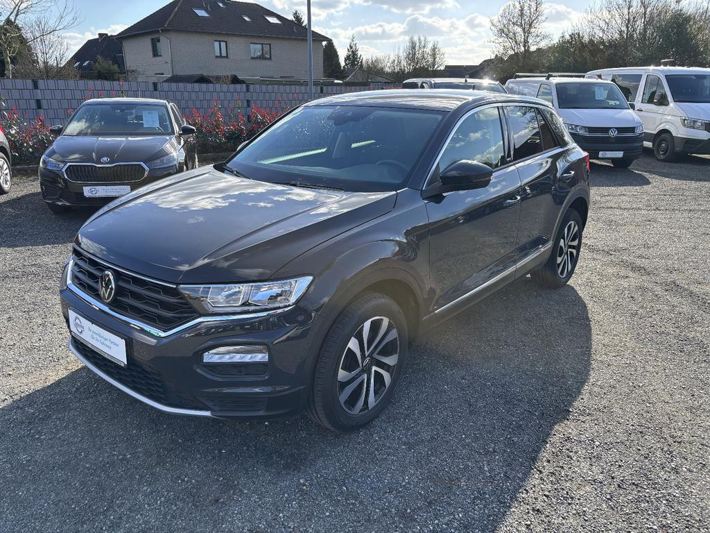 Volkswagen T-Roc DSG