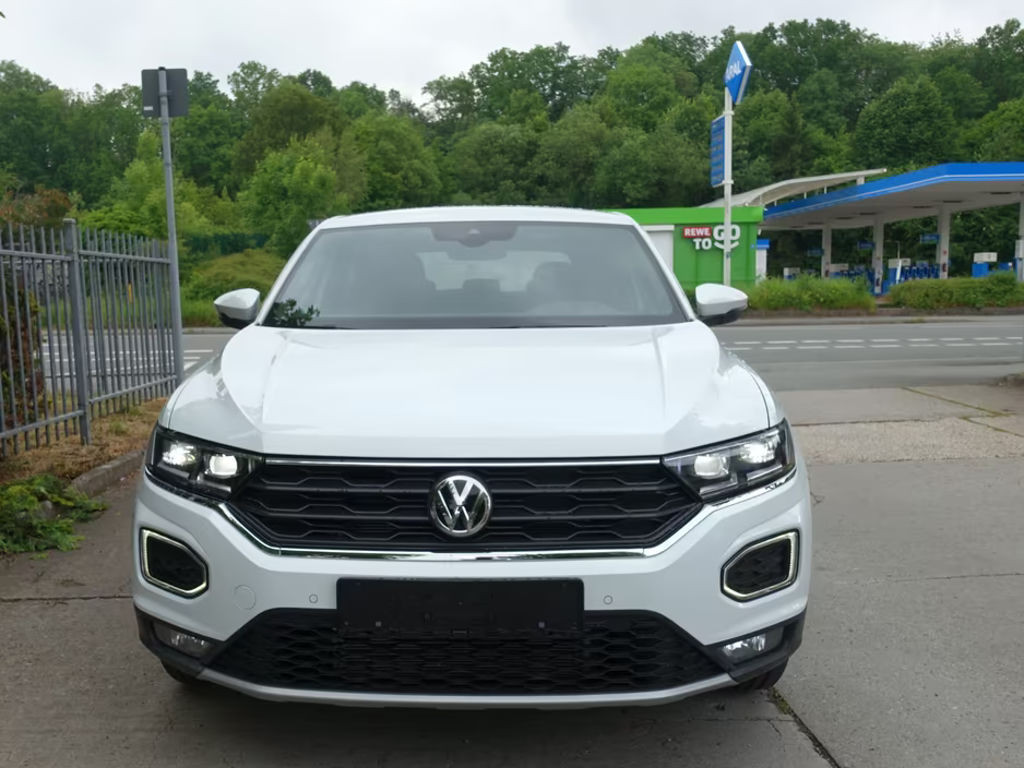 Volkswagen T-Roc DSG Highline Sport 1.5 TSI