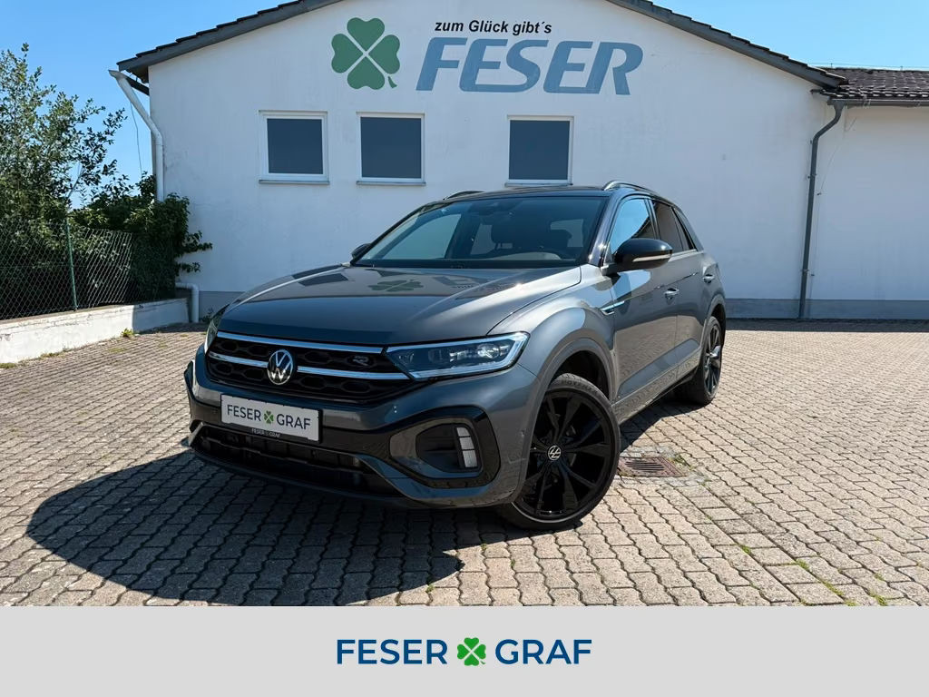 Volkswagen T-Roc DSG R-Line 2.0 TDI