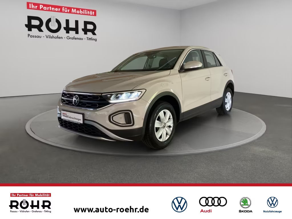 Volkswagen T-Roc 1.0 TSI