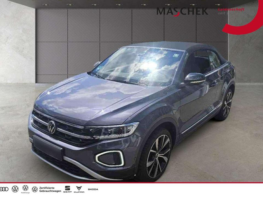 Volkswagen T-Roc DSG Style Cabriolet 1.5 TSI