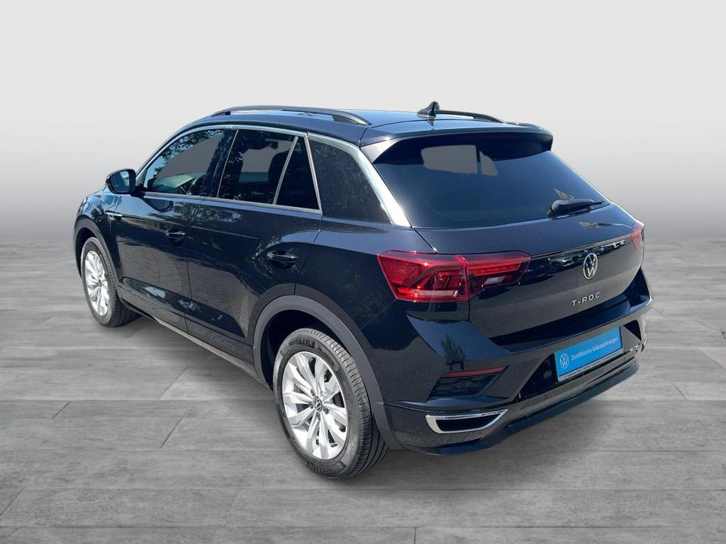 Volkswagen T-Roc DSG Sport R-Line 1.5 TSI