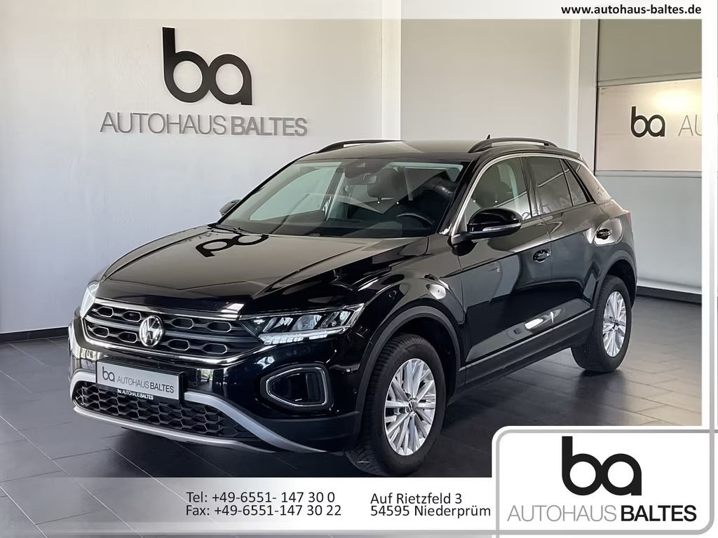 Volkswagen T-Roc Life 1.0 TSI