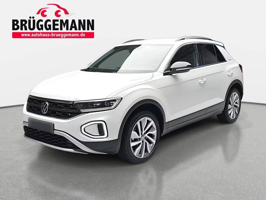Volkswagen T-Roc DSG 1.5 TSI