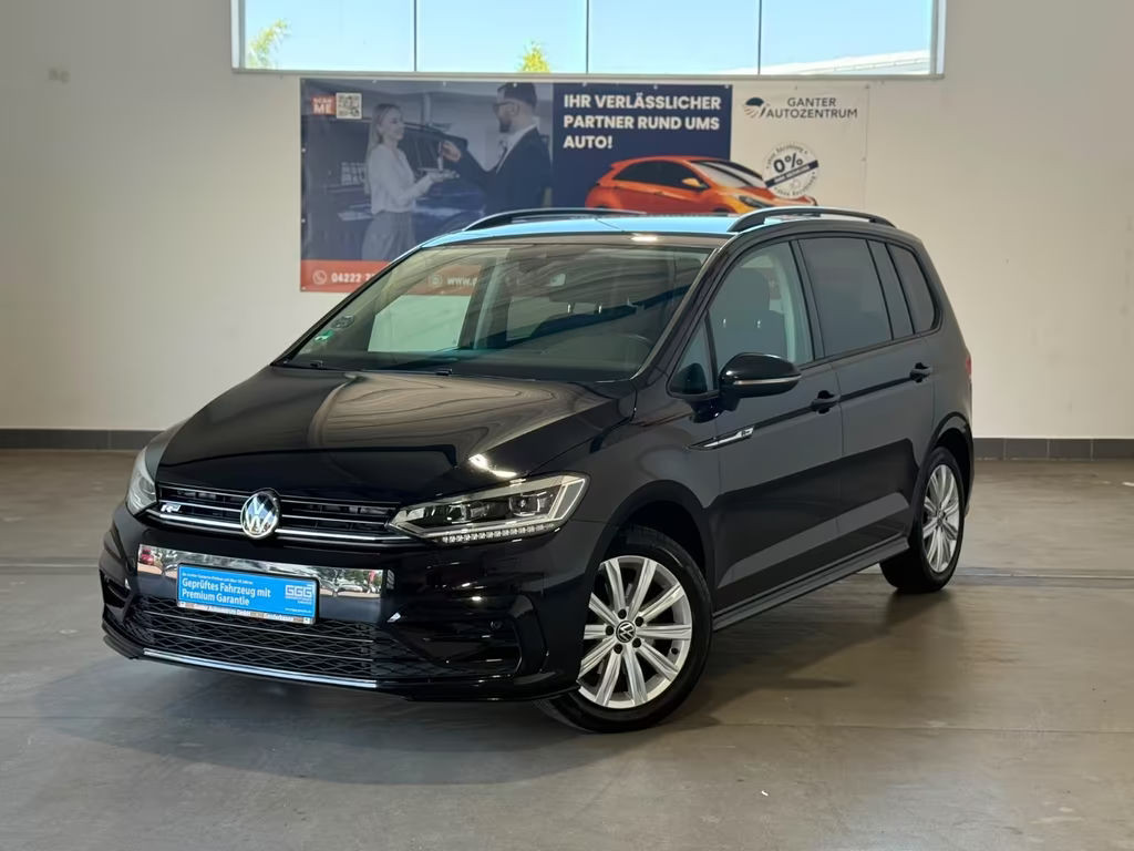 Volkswagen Touran DSG R-Line 2.0 TDI