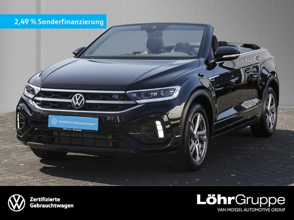 Volkswagen T-Roc DSG Cabriolet R-Line 1.5 TSI