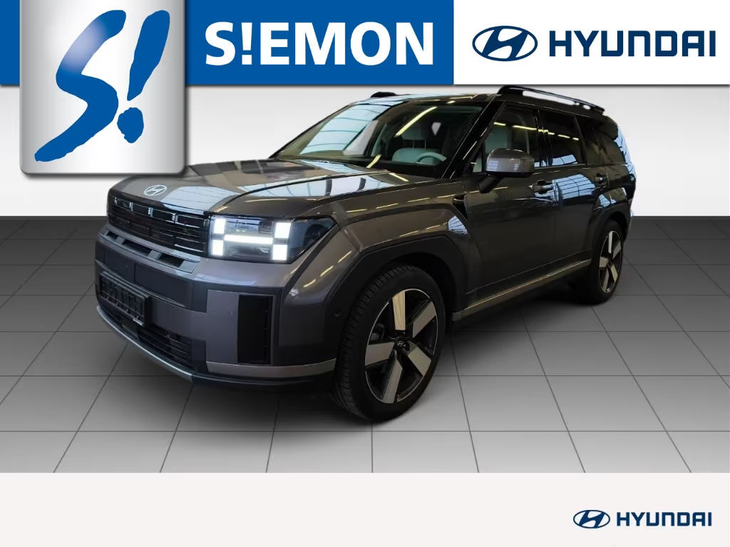 Hyundai Santa Fe 1.6 Vierwielaandrijving