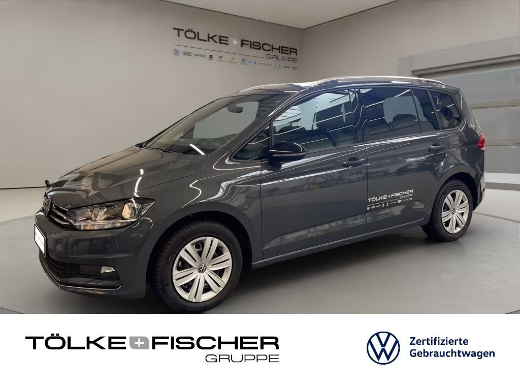 Volkswagen Touran Comfortline 1.5 TSI BMT