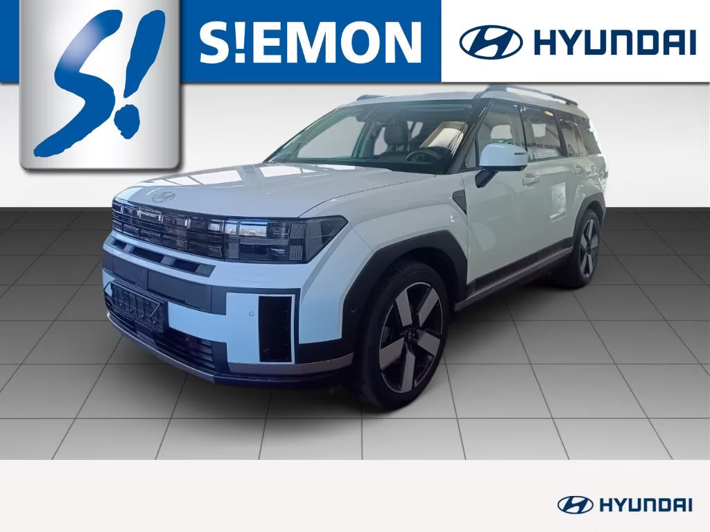 Hyundai Santa Fe 1.6 Vierwielaandrijving