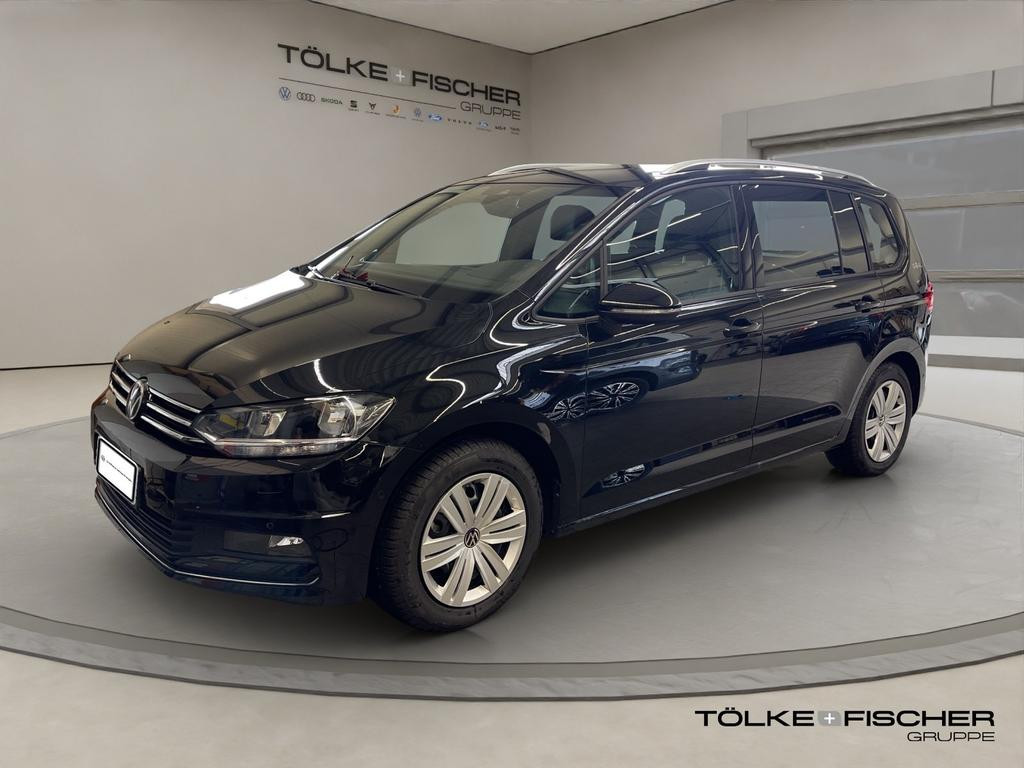 Volkswagen Touran Comfortline 1.5 TSI BMT