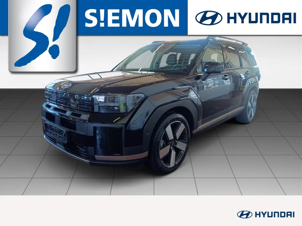 Hyundai Santa Fe 1.6 Vierwielaandrijving