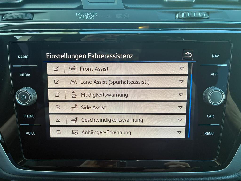 Volkswagen Touran