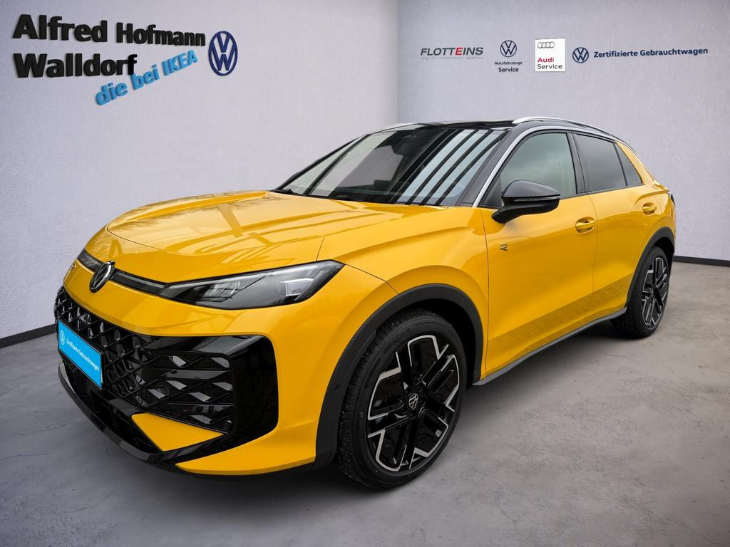 Volkswagen T-Roc DSG R-Line 1.5 eTSI