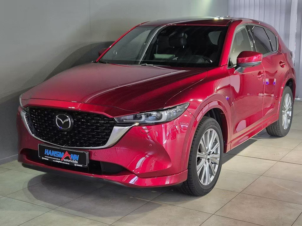 Mazda CX-5 SkyActiv Sportsline Plus