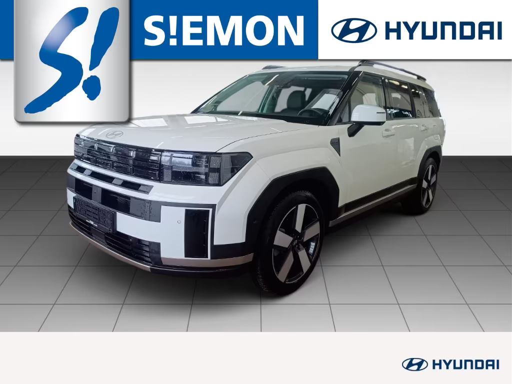 Hyundai Santa Fe 1.6 Vierwielaandrijving