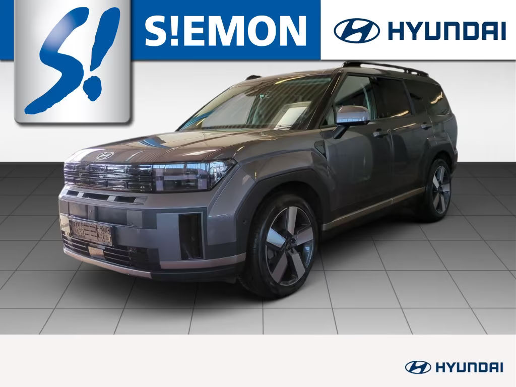 Hyundai Santa Fe 1.6 Vierwielaandrijving