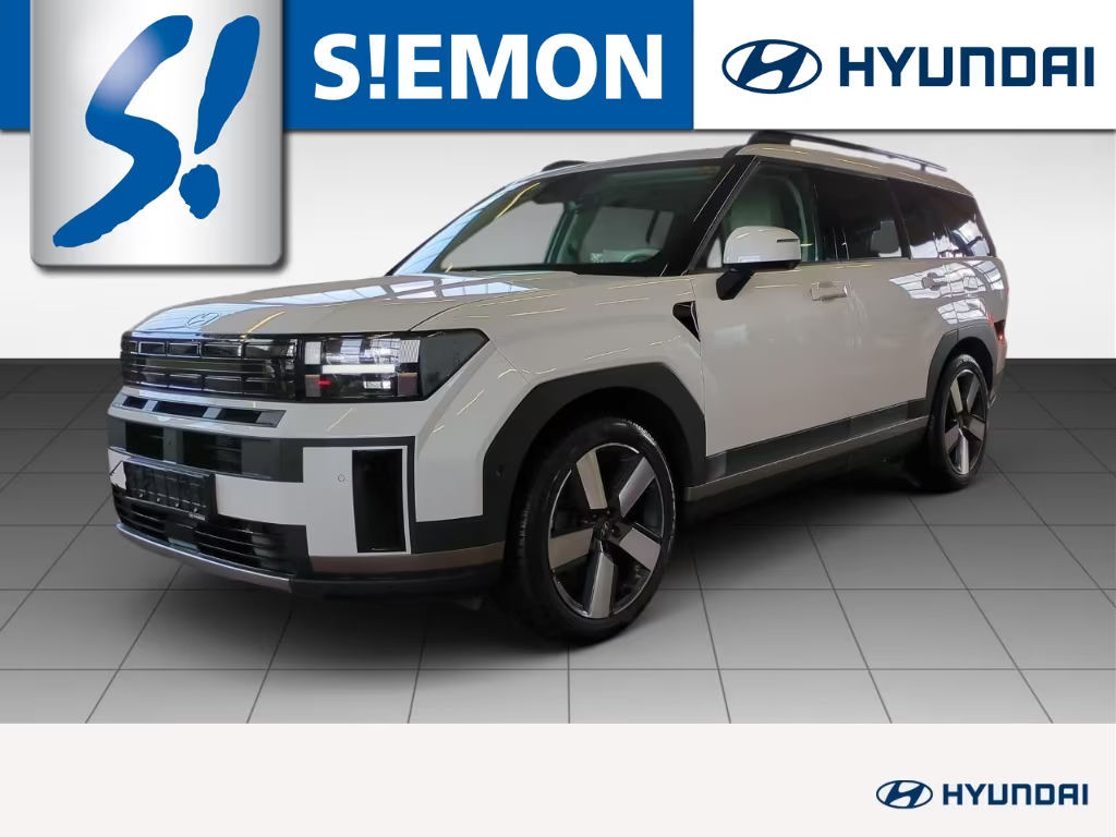 Hyundai Santa Fe 1.6 Vierwielaandrijving