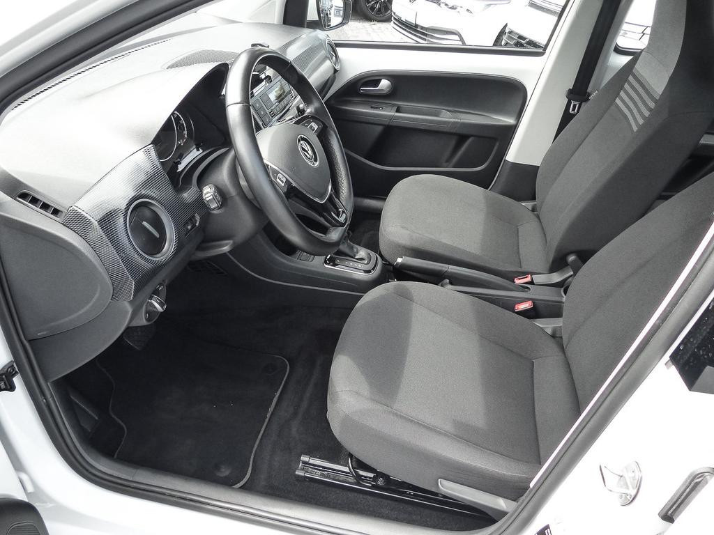 Volkswagen e-up!