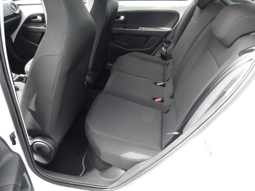 Volkswagen e-up!