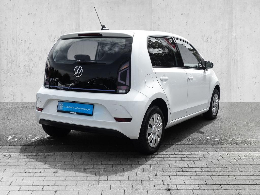 Volkswagen e-up!