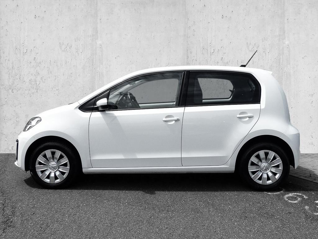 Volkswagen e-up!
