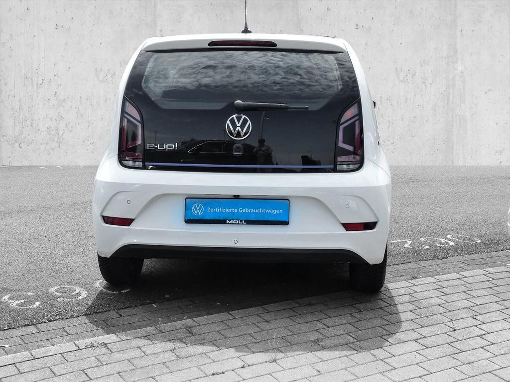 Volkswagen e-up!