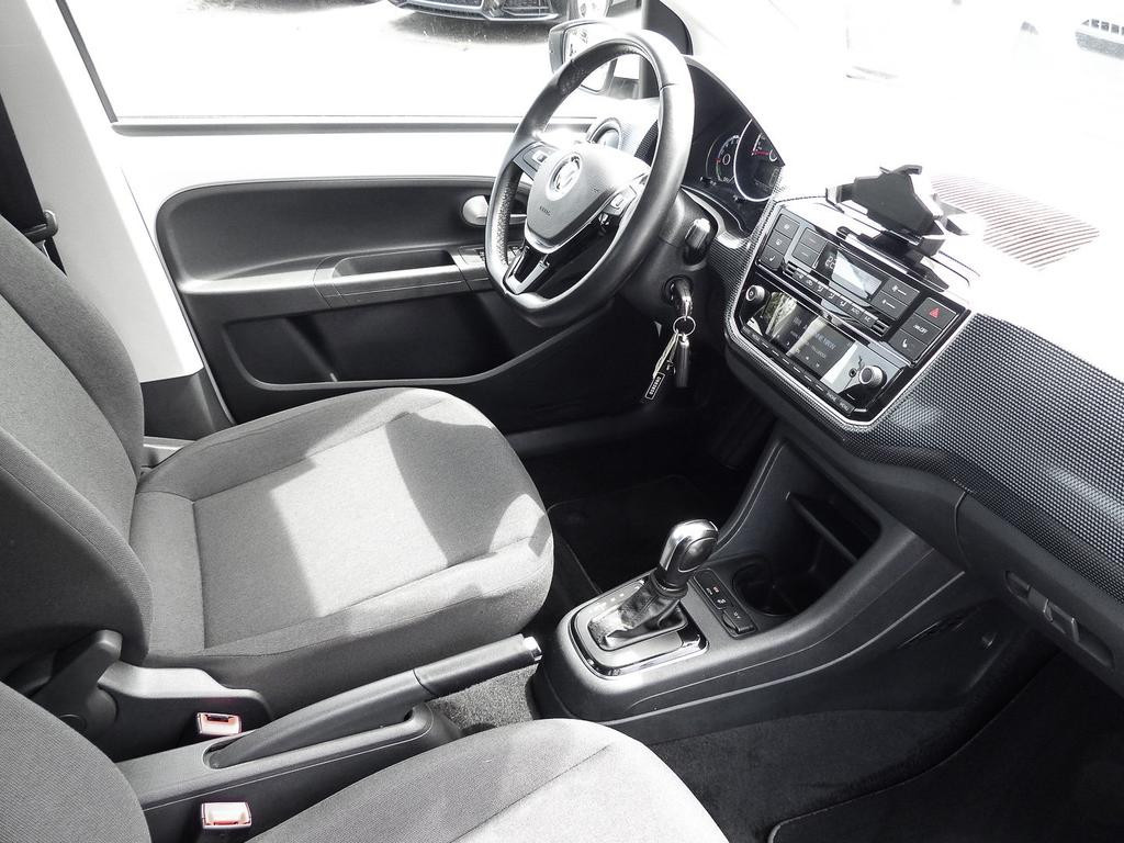 Volkswagen e-up!