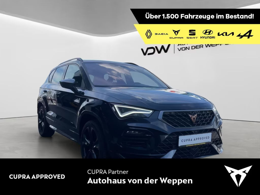 Cupra Ateca 4Drive DSG VZ