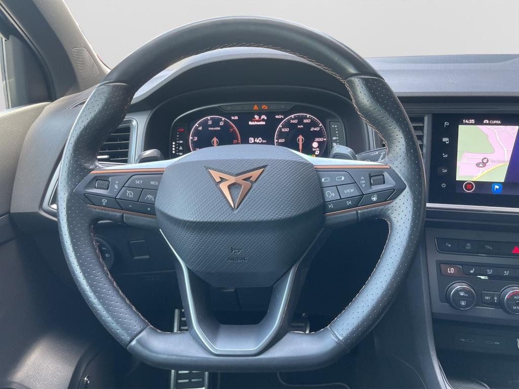 Cupra Ateca
