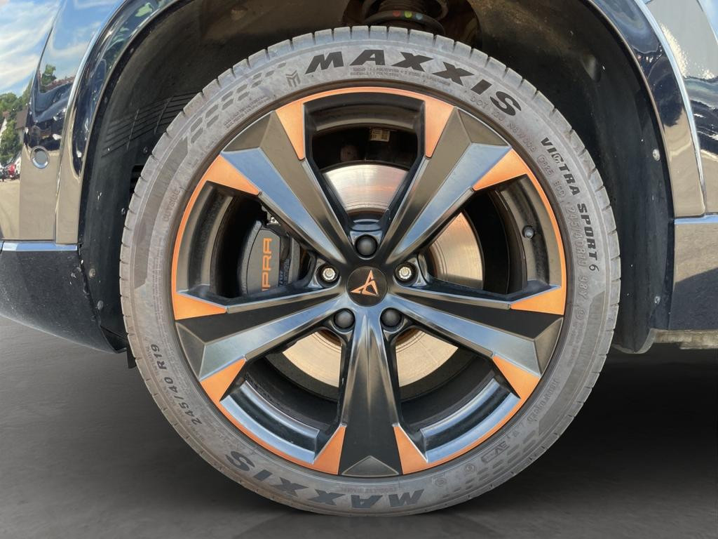 Cupra Ateca