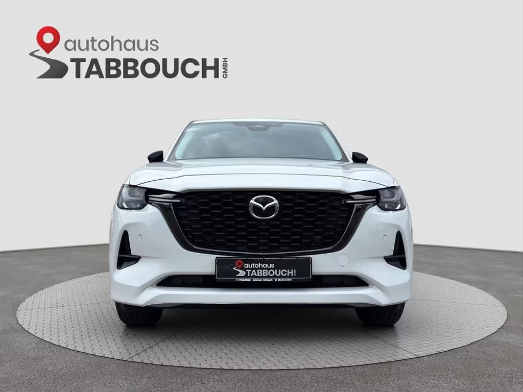 Mazda CX-60 Homura