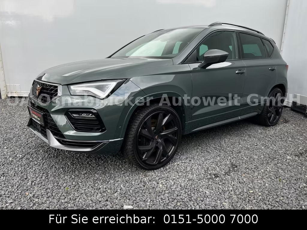 Cupra Ateca 4Drive VZ
