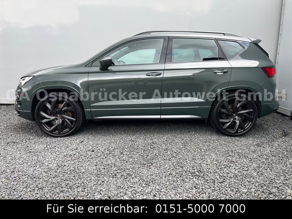 Cupra Ateca
