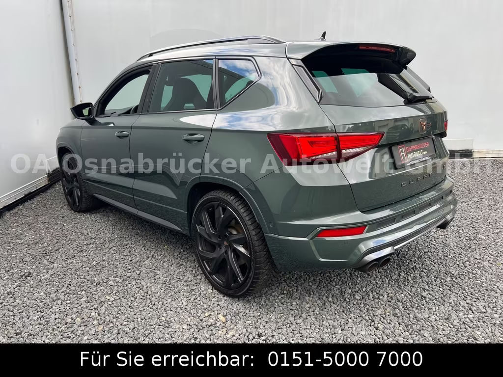 Cupra Ateca