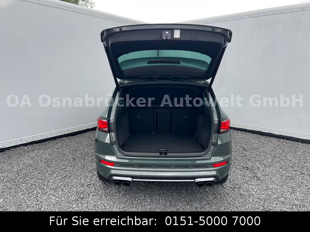 Cupra Ateca